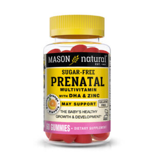 Prenatal Multivitamin With DHA & Zinc