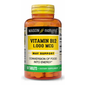 Vitamin B 12 1,000mcg