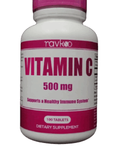 Vitamin C, 500mg